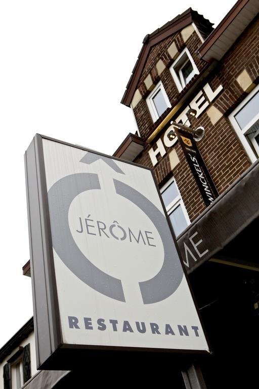 Hotel Restaurant Jerome Valkenburg aan de Geul Exterior photo